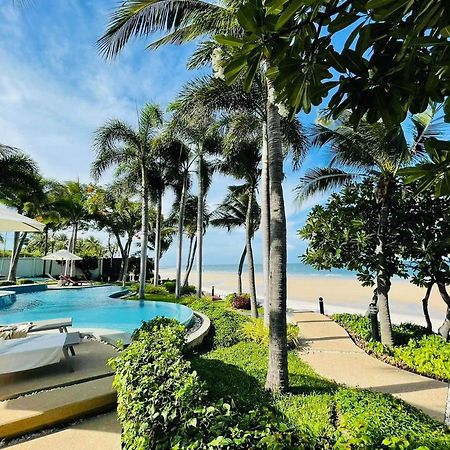 Baan Sanploen Hua Hin- Luxury Two Bedrooms Luaran gambar