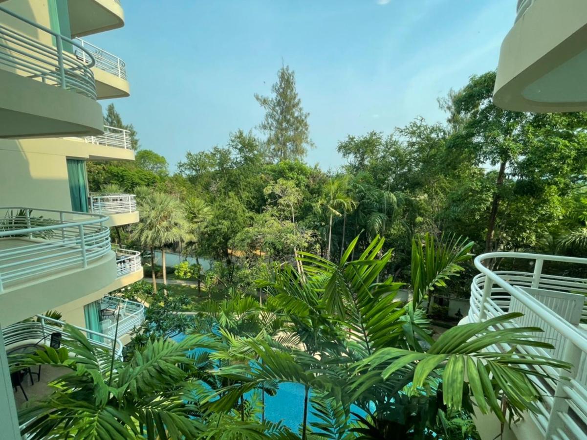 Baan Sanploen Hua Hin- Luxury Two Bedrooms Luaran gambar