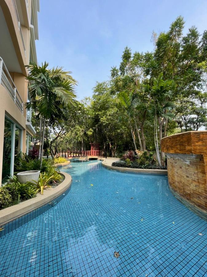 Baan Sanploen Hua Hin- Luxury Two Bedrooms Luaran gambar