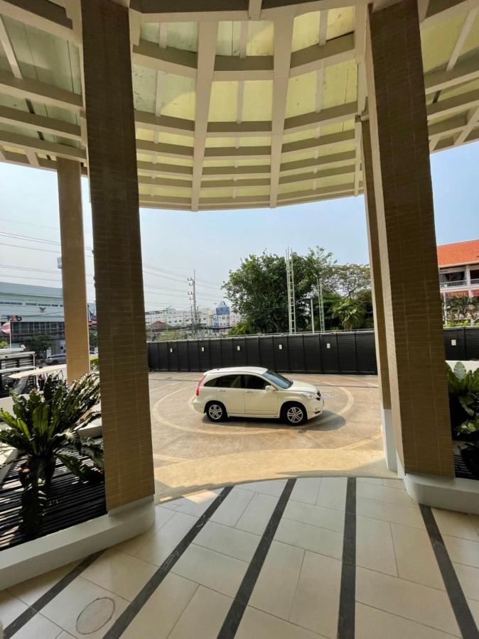 Baan Sanploen Hua Hin- Luxury Two Bedrooms Luaran gambar