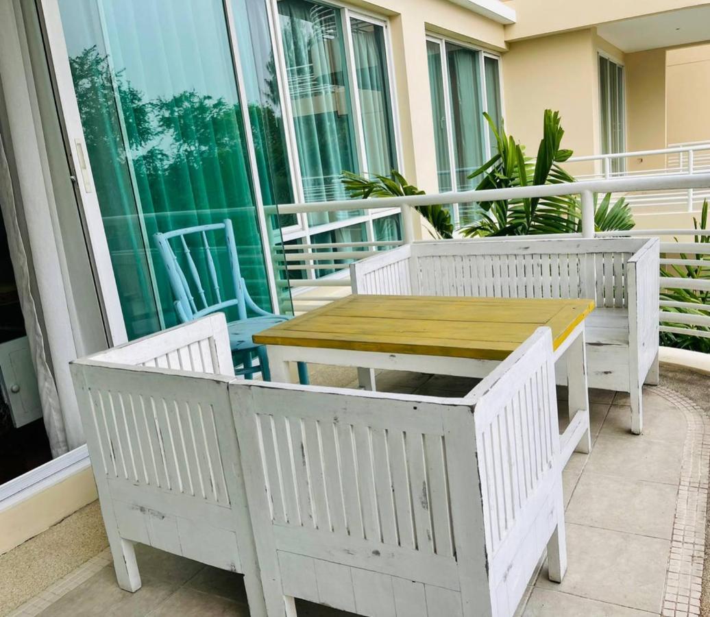 Baan Sanploen Hua Hin- Luxury Two Bedrooms Luaran gambar
