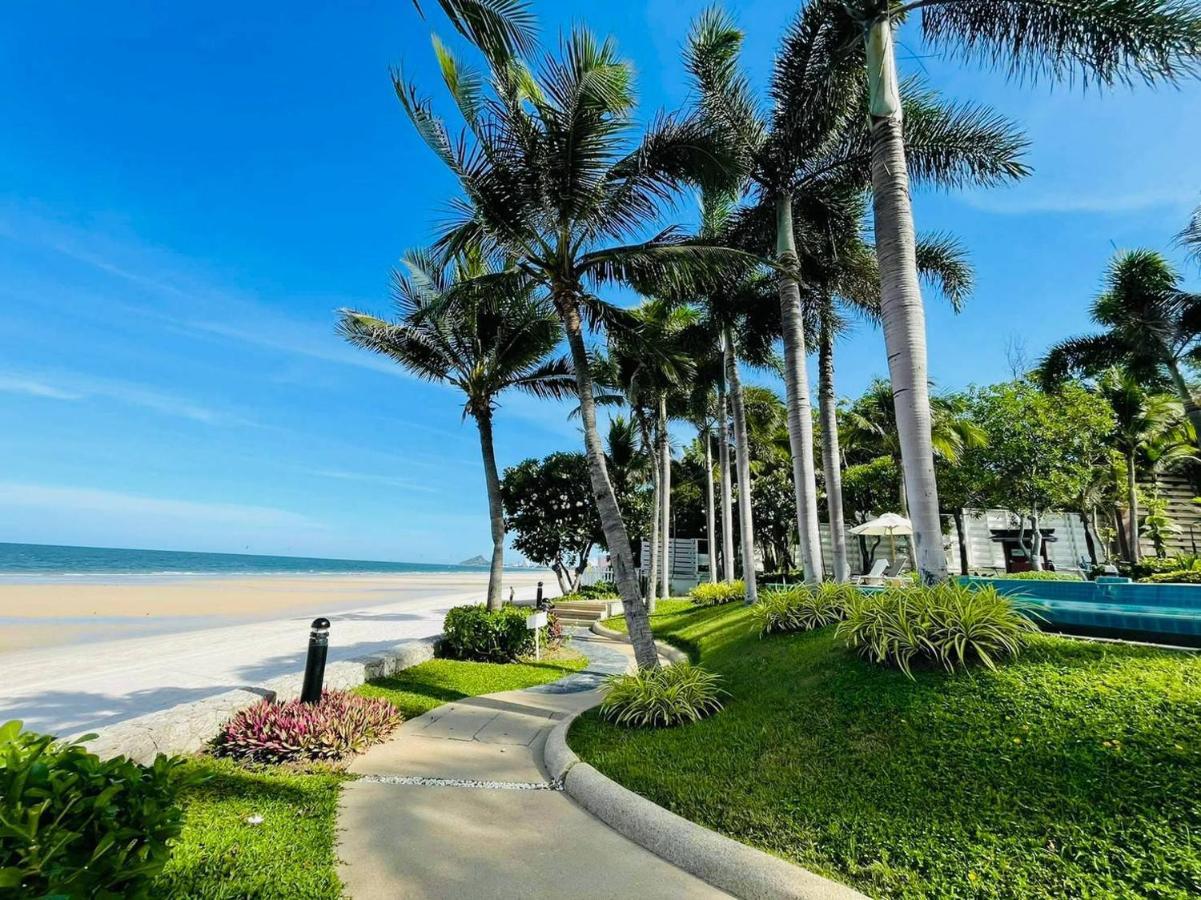 Baan Sanploen Hua Hin- Luxury Two Bedrooms Luaran gambar