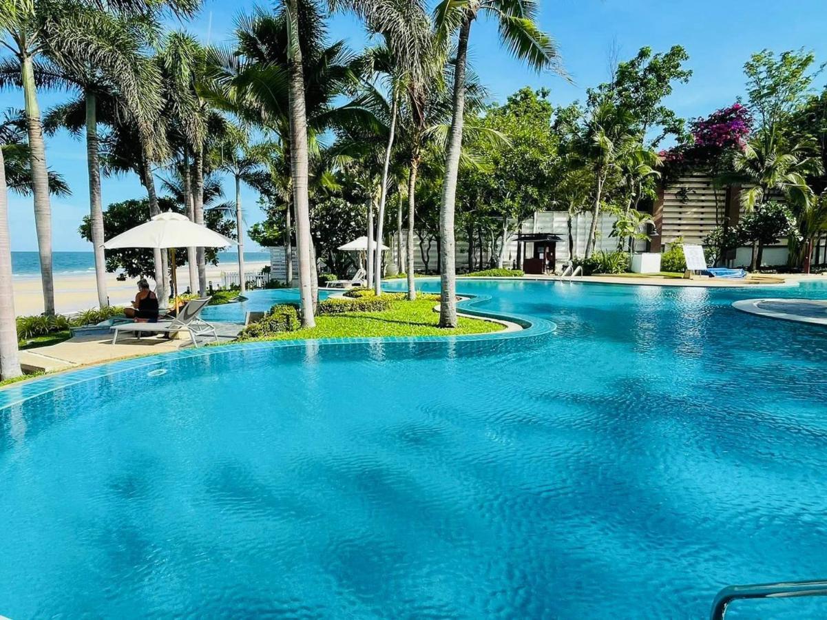 Baan Sanploen Hua Hin- Luxury Two Bedrooms Luaran gambar