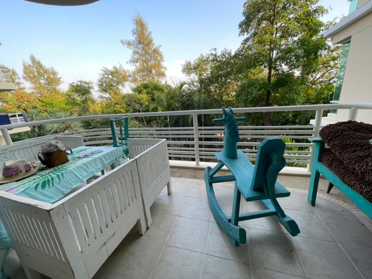 Baan Sanploen Hua Hin- Luxury Two Bedrooms Luaran gambar