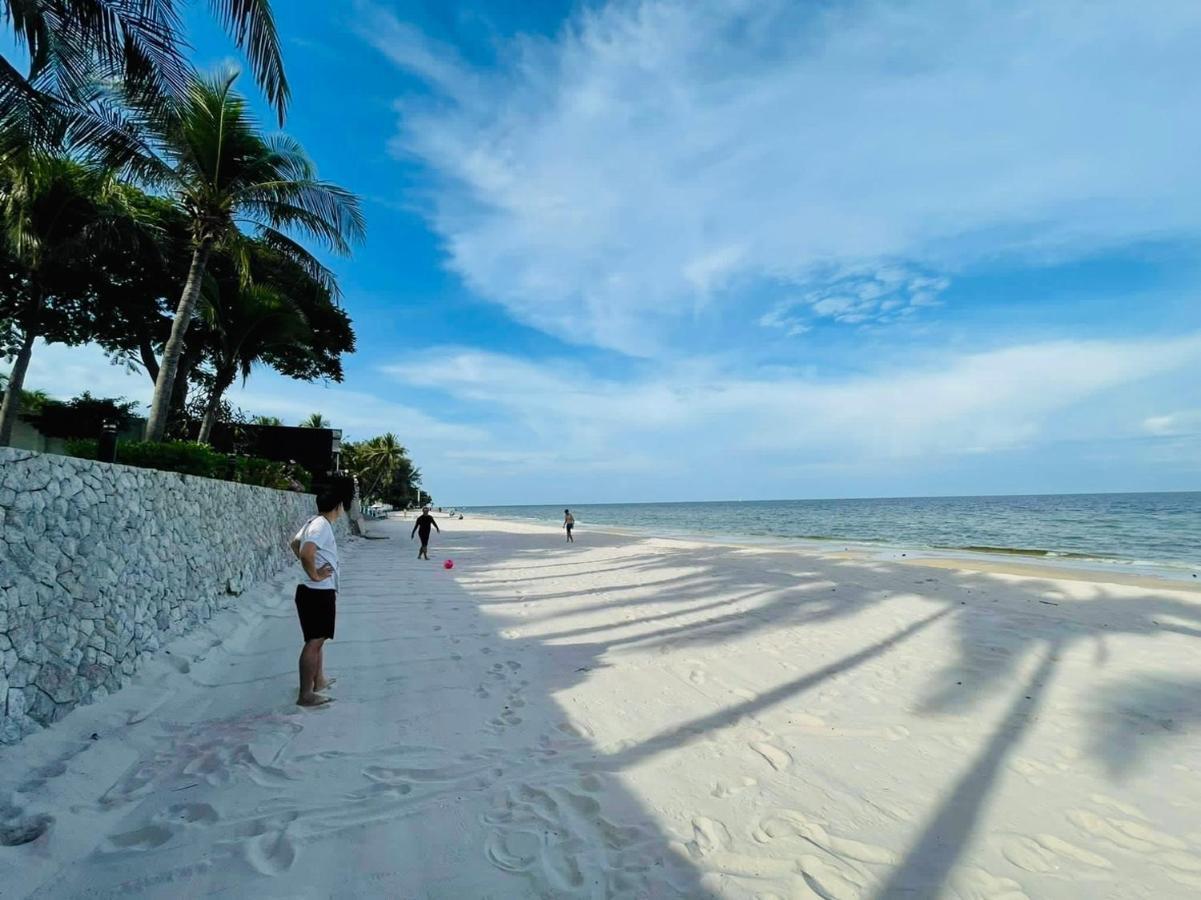 Baan Sanploen Hua Hin- Luxury Two Bedrooms Luaran gambar