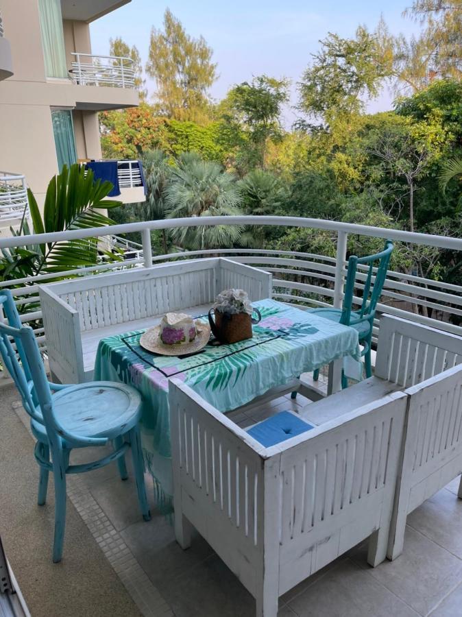 Baan Sanploen Hua Hin- Luxury Two Bedrooms Luaran gambar