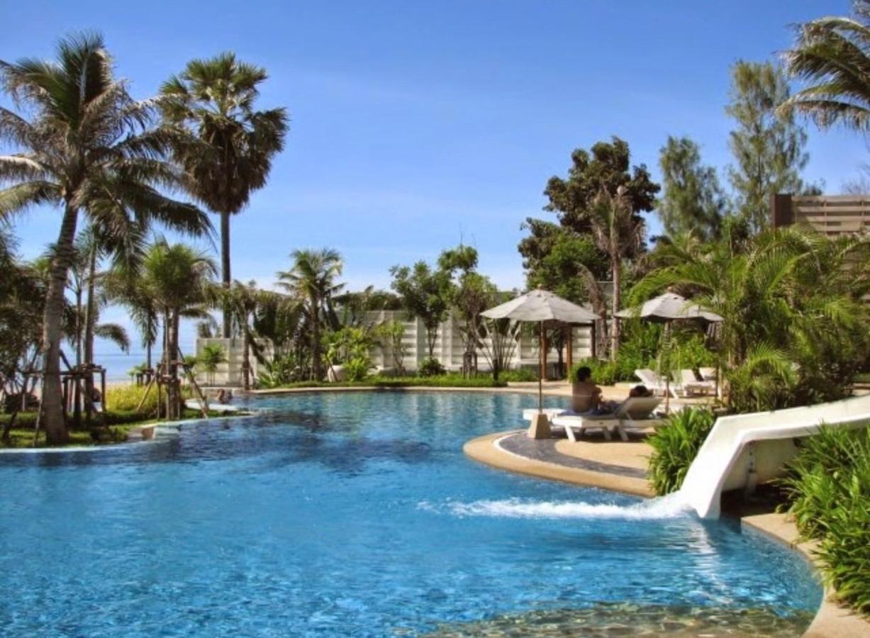 Baan Sanploen Hua Hin- Luxury Two Bedrooms Luaran gambar