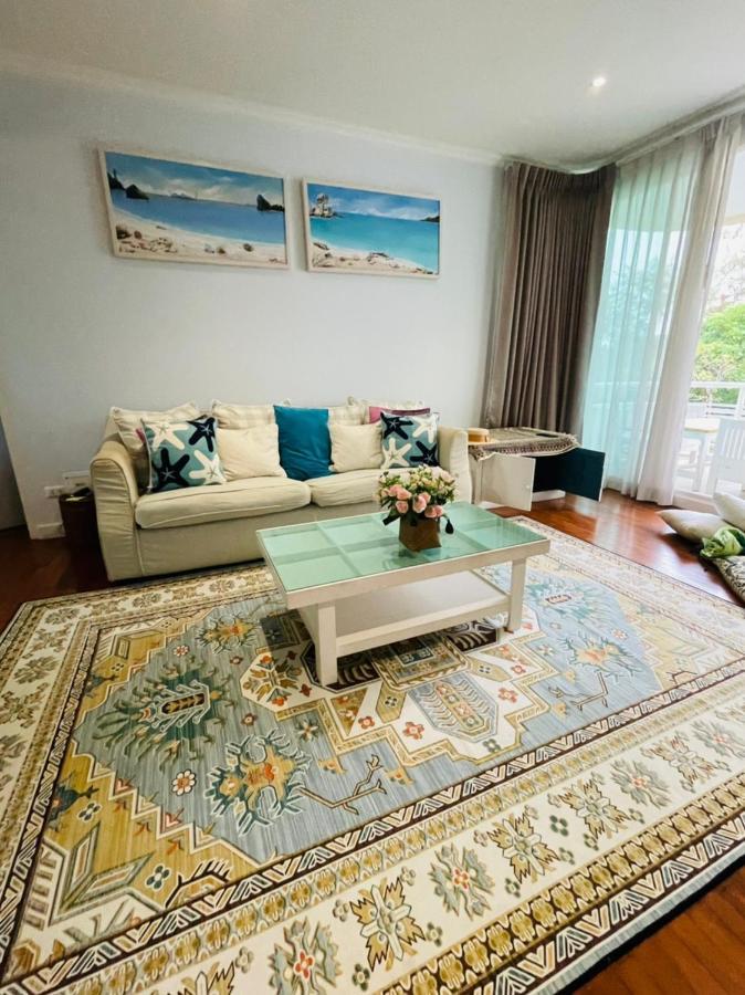 Baan Sanploen Hua Hin- Luxury Two Bedrooms Luaran gambar